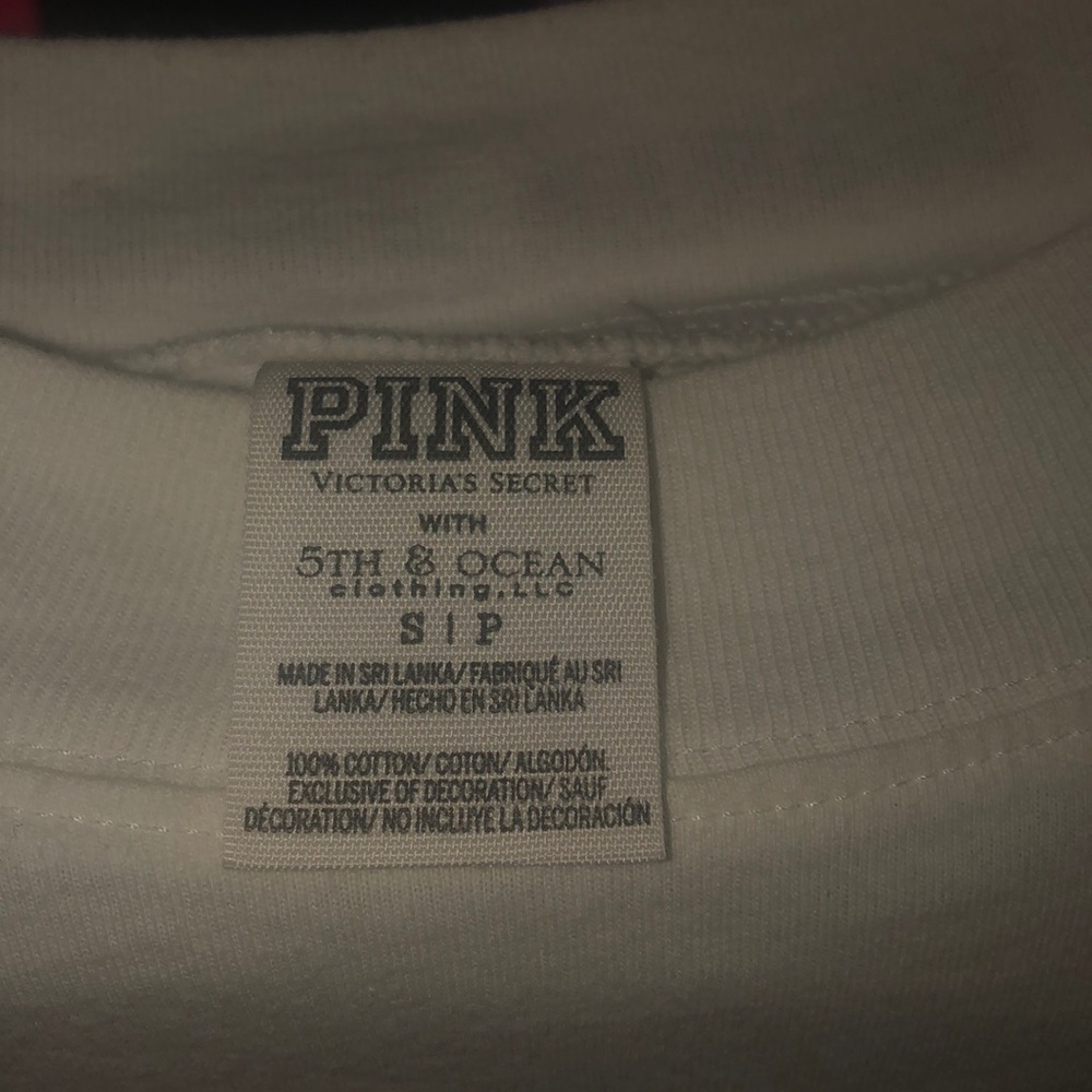 PINK TOP - Picture 2 of 3